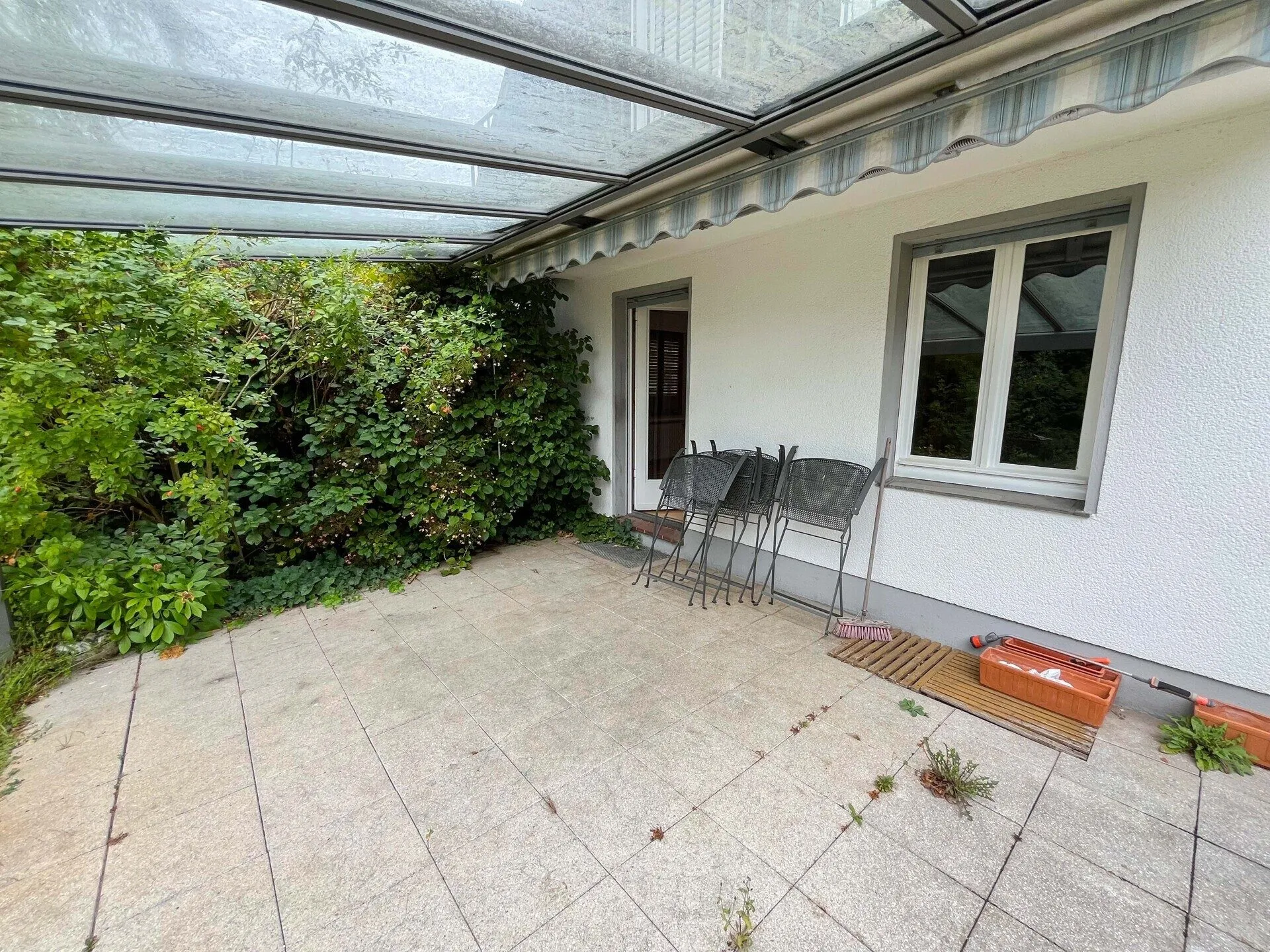 Haus Talsbachstraße in Siegen