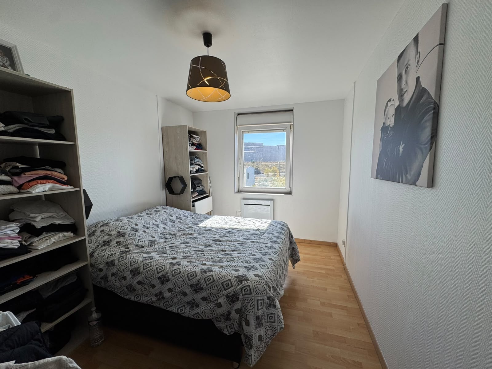 Flat Rue Pierre et Marie Curie in Neuves-Maisons