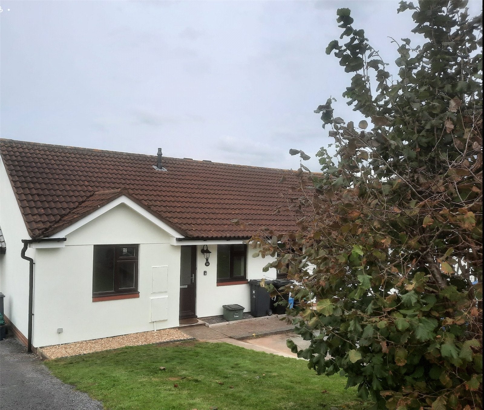House Snowdrop Close in East Devon