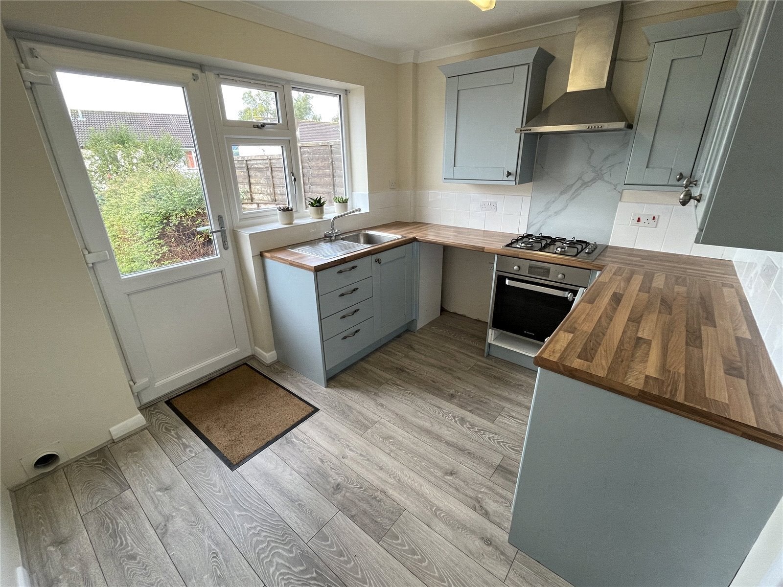 House Snowdrop Close in East Devon