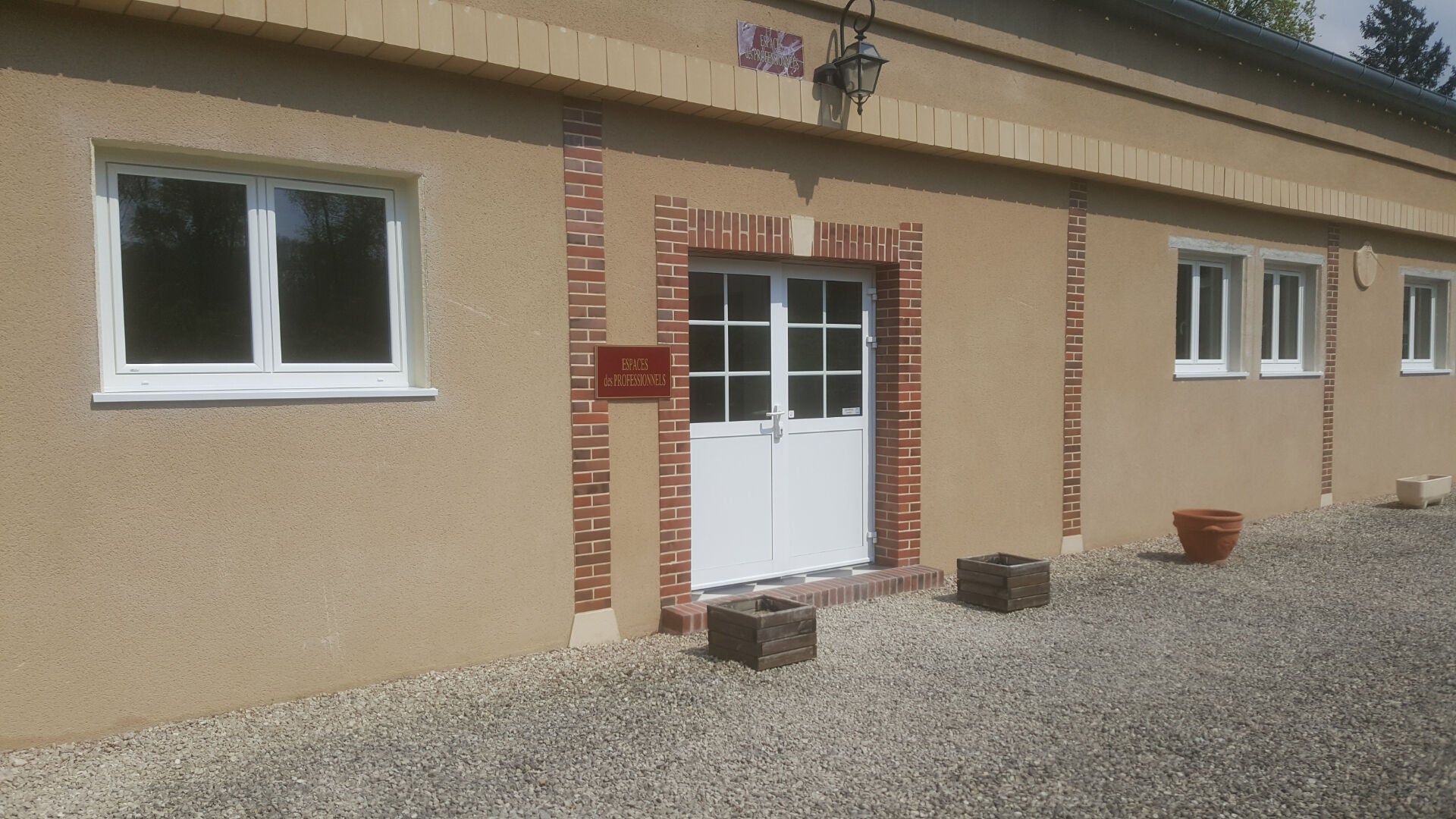 Flat Rue de Bel Air in Thivars