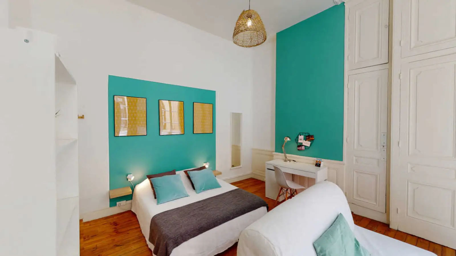 Appartement Rue Dubois à Lyon