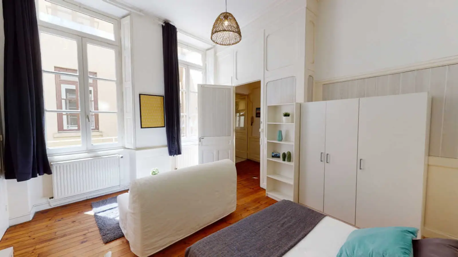 Appartement Rue Dubois à Lyon