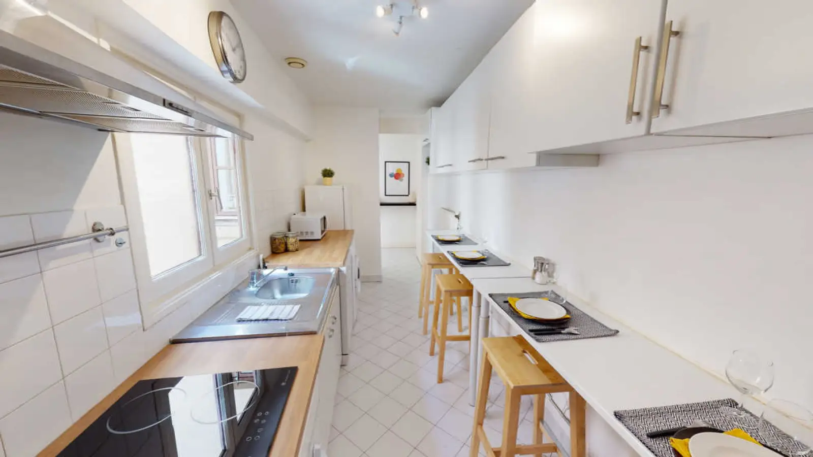 Appartement Rue Dubois à Lyon