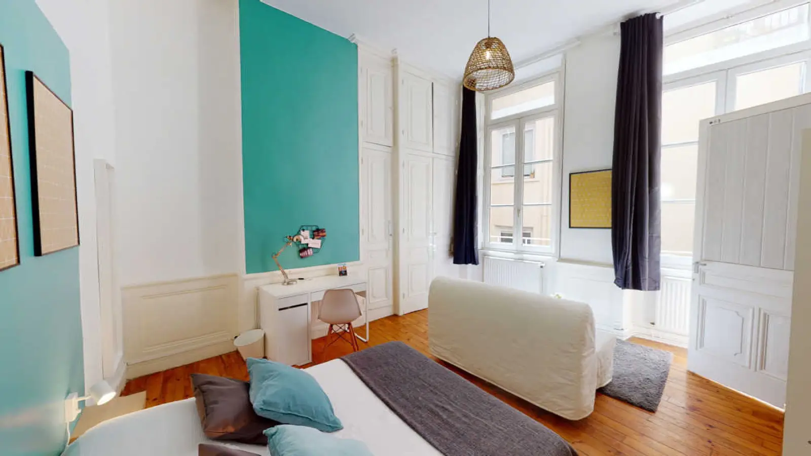Appartement Rue Dubois à Lyon