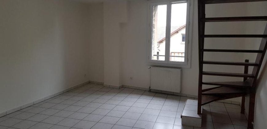 Flat Rue Youri Gagarine in Bron