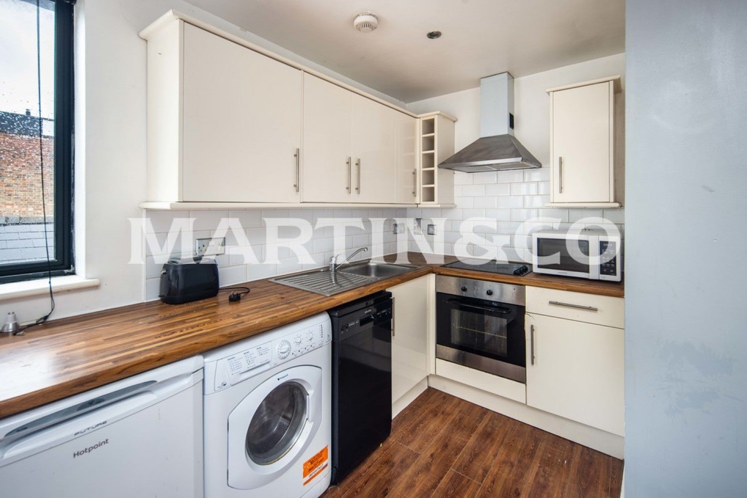 Flat Cranbrook Mews in Greater London