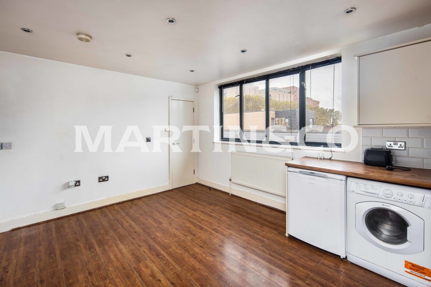 Flat Cranbrook Mews in Greater London