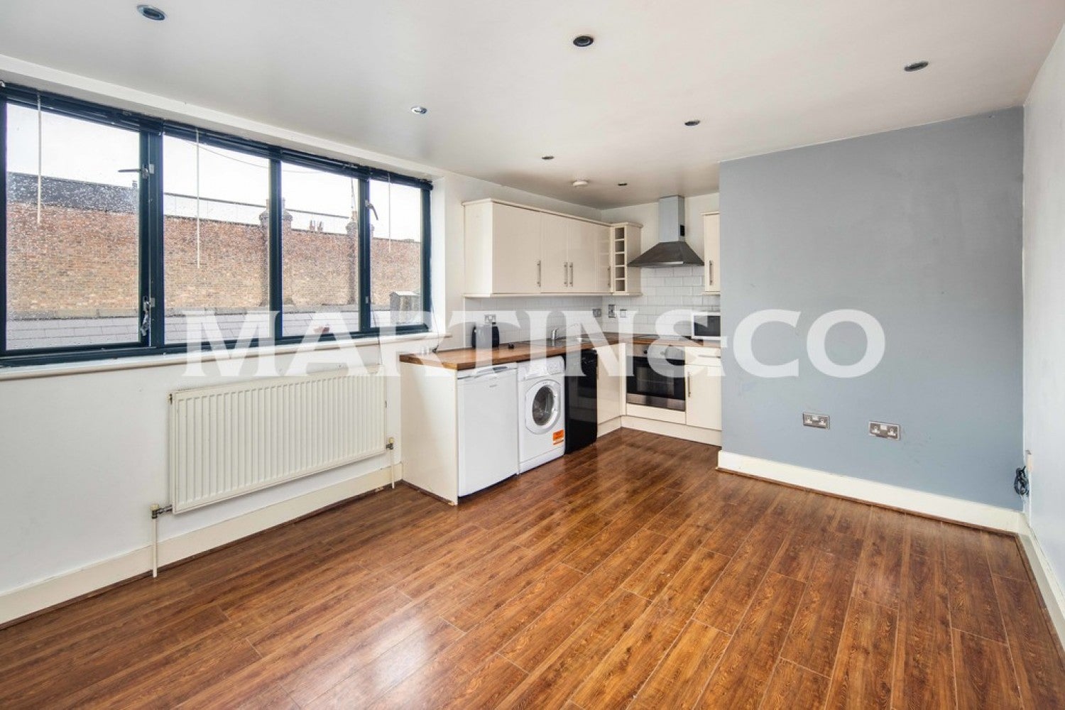 Flat Cranbrook Mews in Greater London