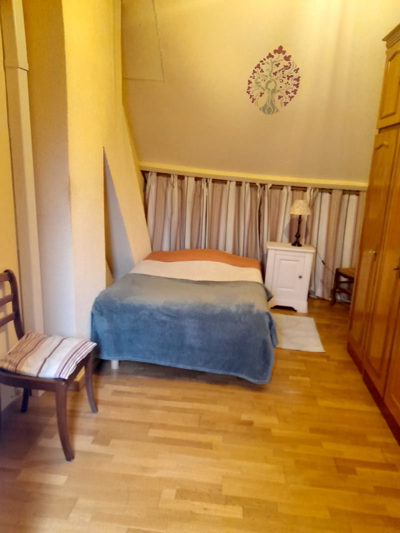 Room Impasse des Bouvreuils in Osny