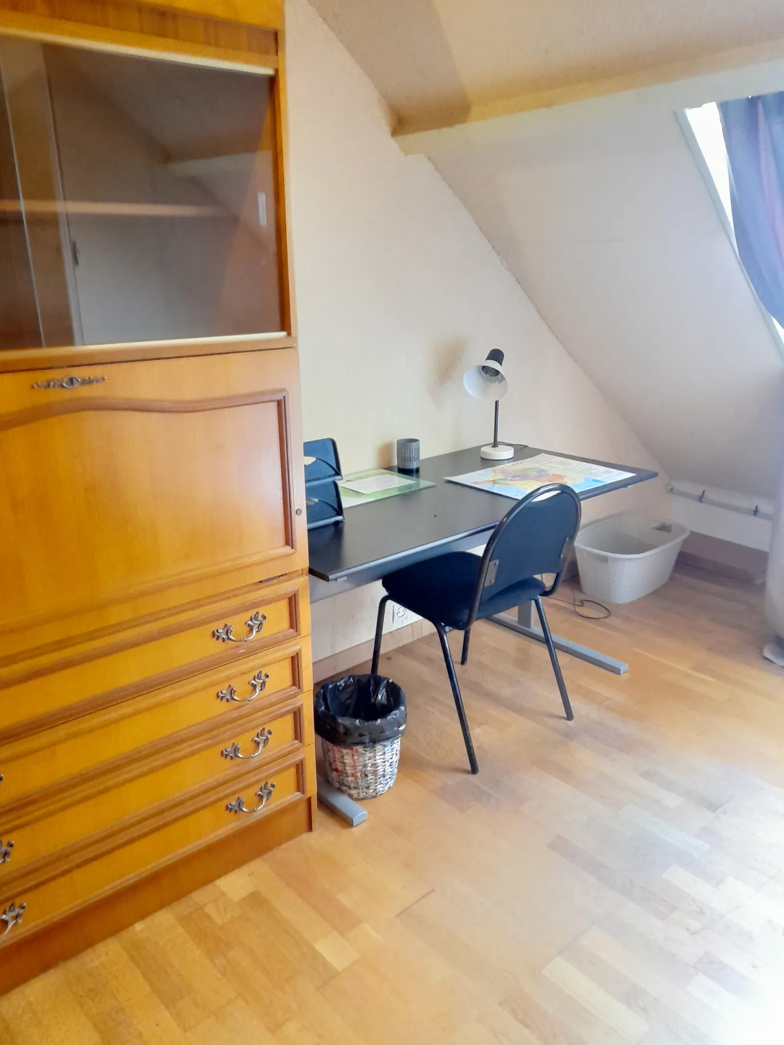 Room Impasse des Bouvreuils in Osny