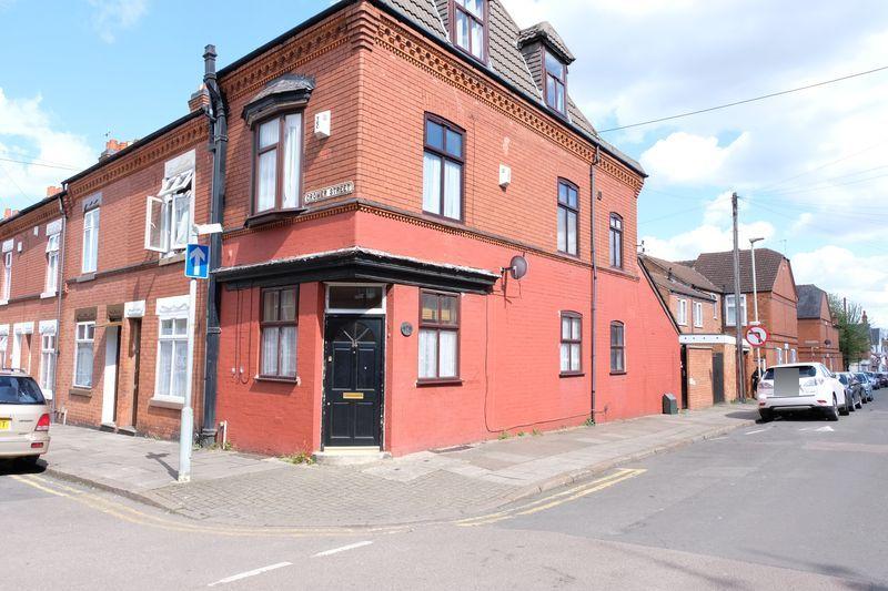 Flat Devana Road in Leicester