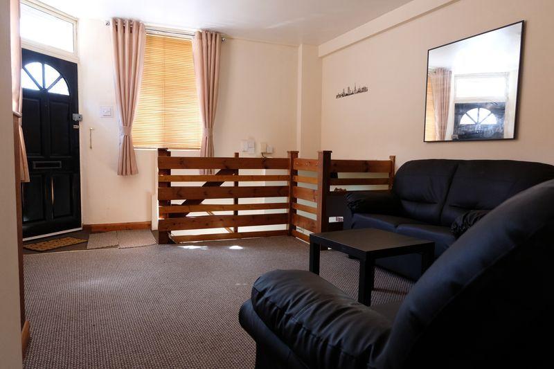 Flat Devana Road in Leicester
