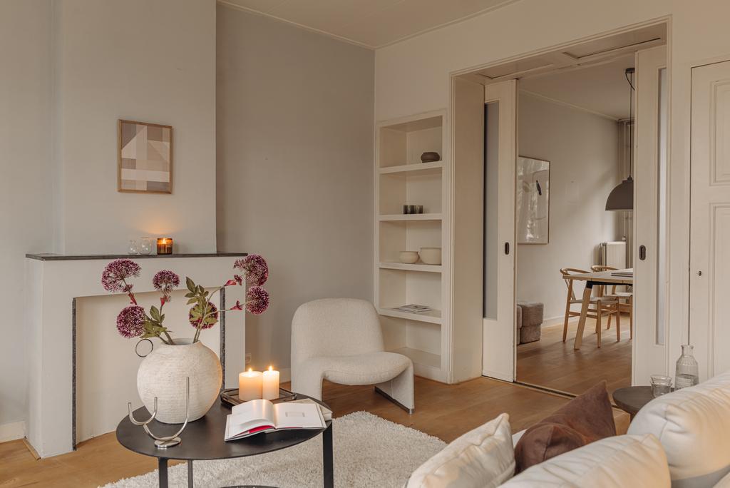 Appartement Henrick de Keijserplein 16 2 in Amsterdam