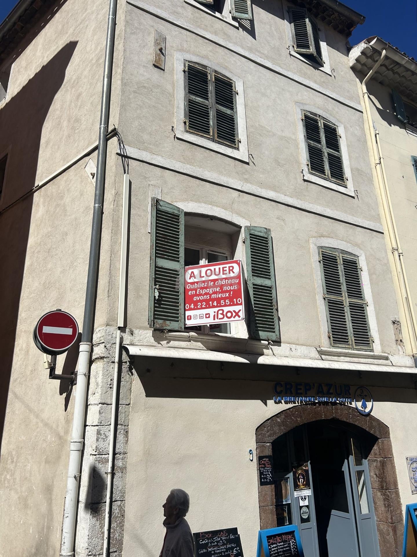 Appartement Rue Laurent Germain à La Valette-du-Var