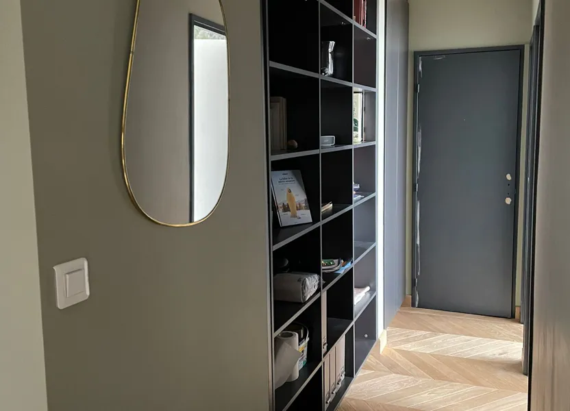 Flat Rue Carnot in Compiègne
