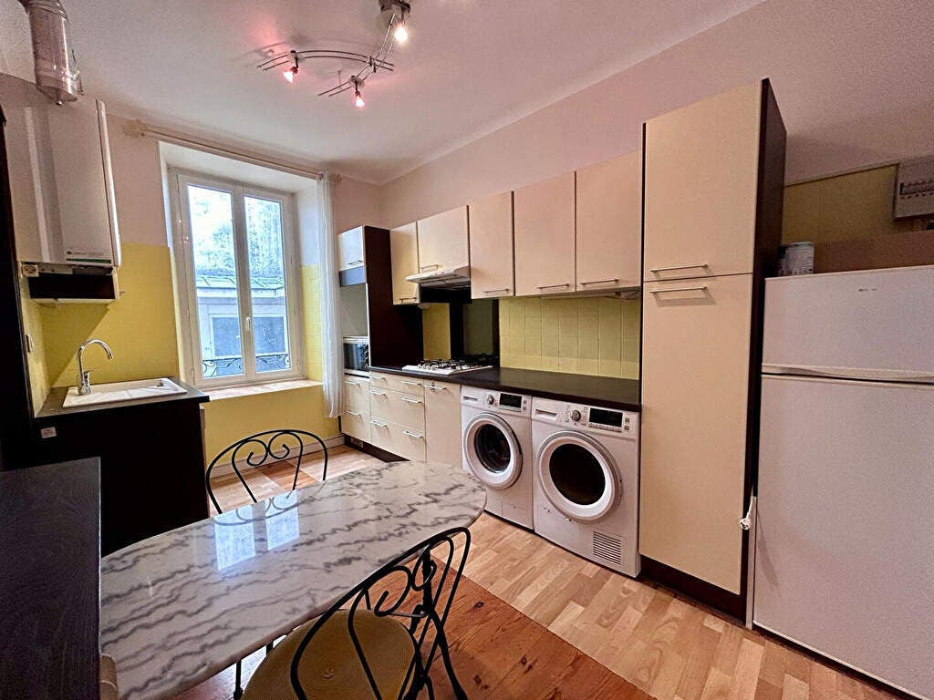 Appartement Boulevard Hippolyte Sintas à Dax