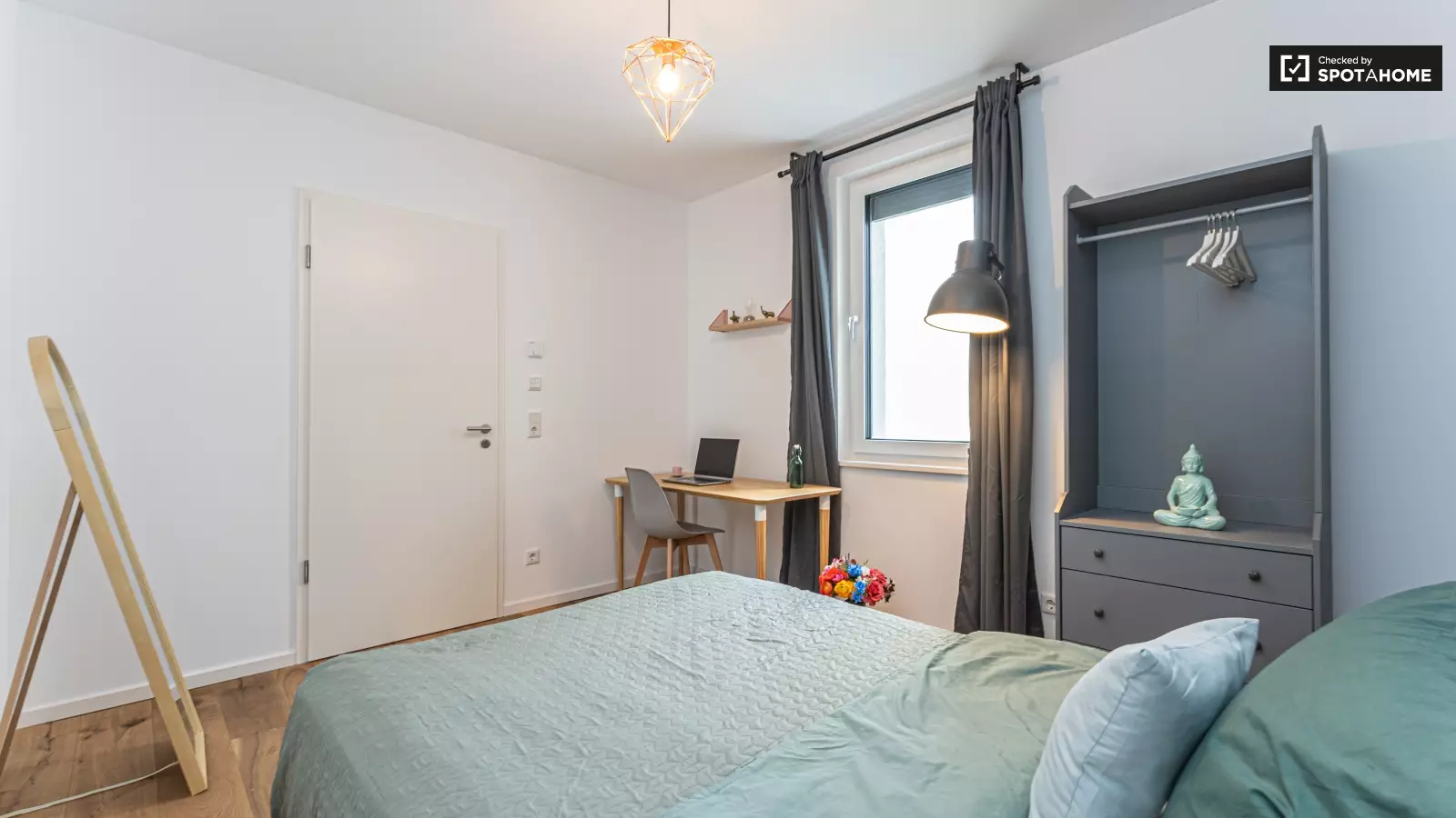 Zimmer Nazarethkirchstraße in Berlin