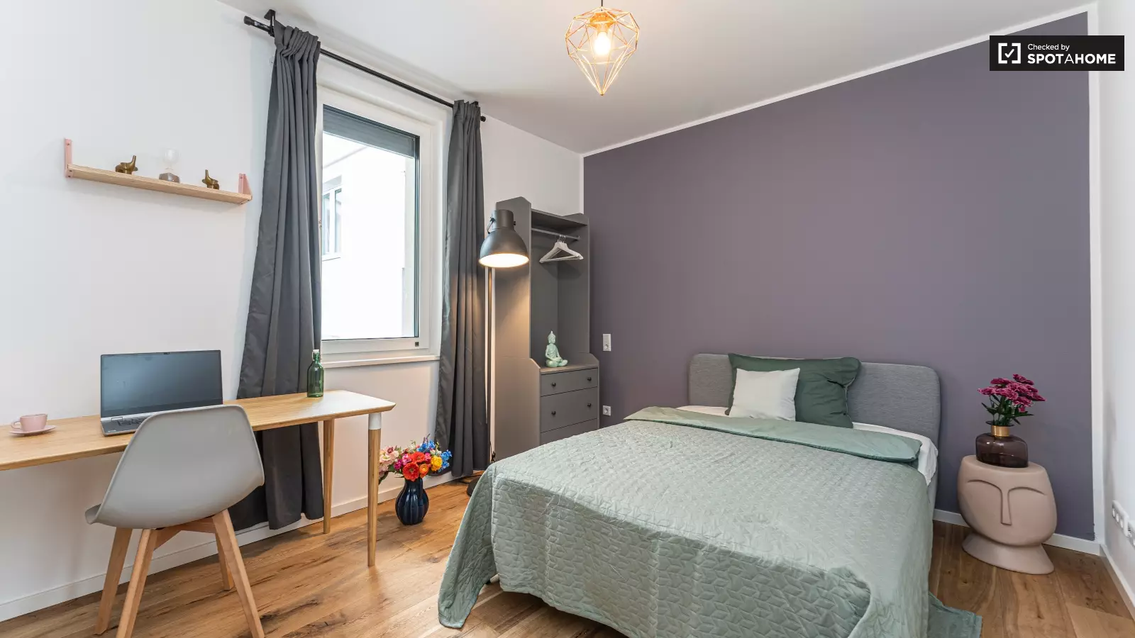 Zimmer Nazarethkirchstraße in Berlin