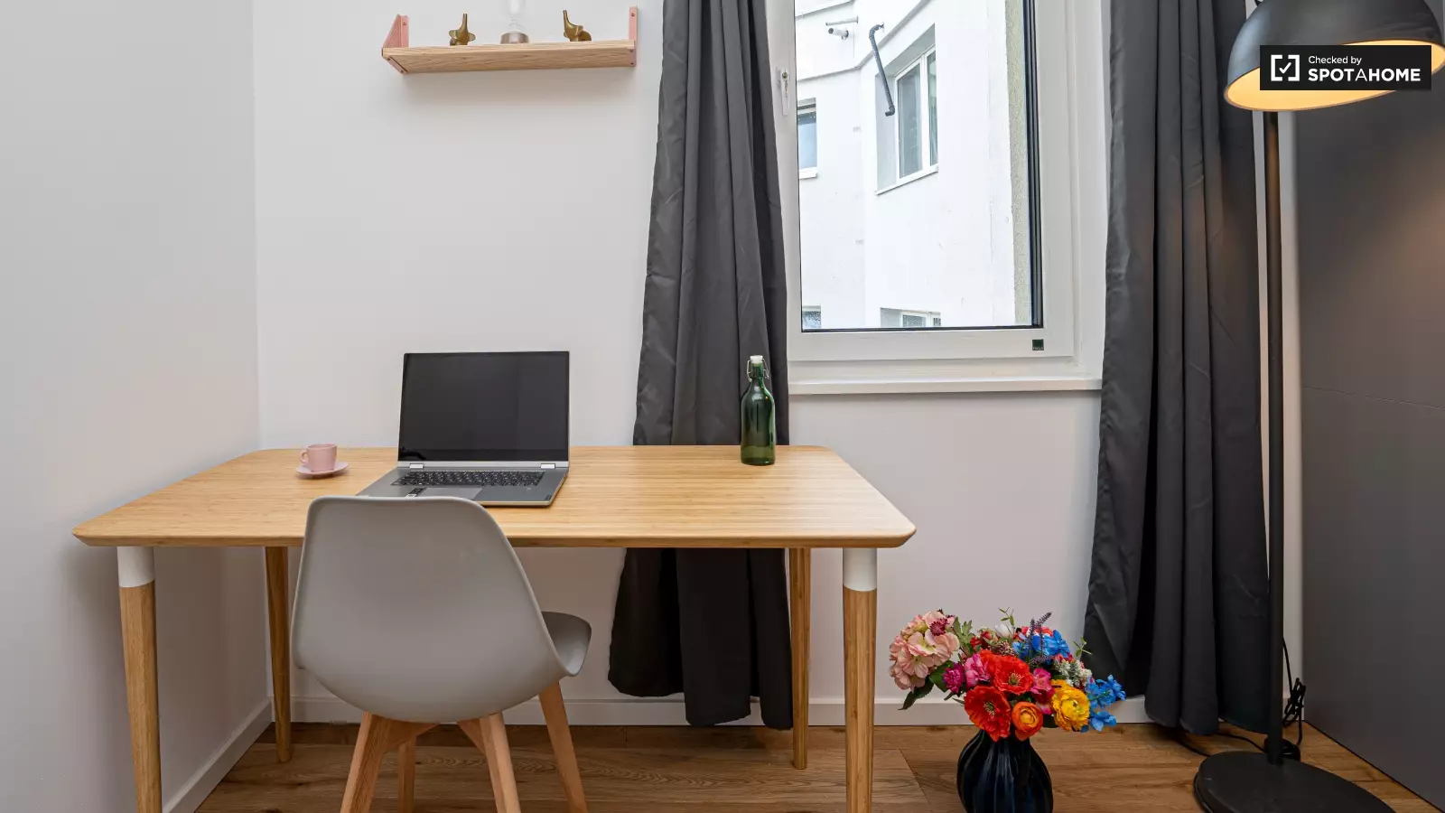 Zimmer Nazarethkirchstraße in Berlin