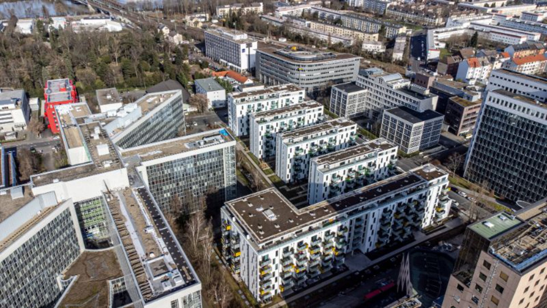 Wohnung Hahnstraße in Frankfurt am Main