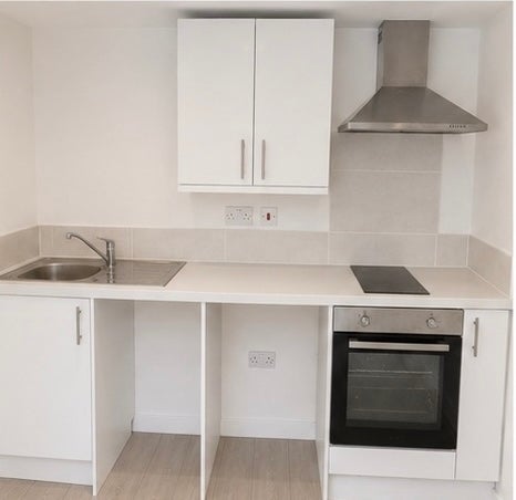 Flat Moreton Road in Epping Forest