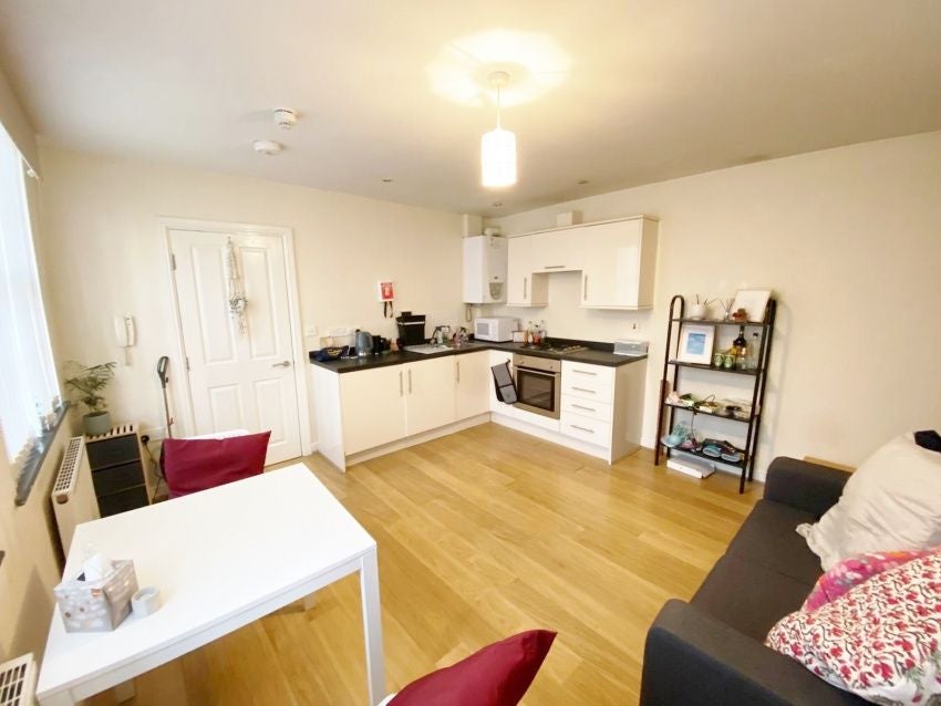 Flat Lambert Street in Sheffield
