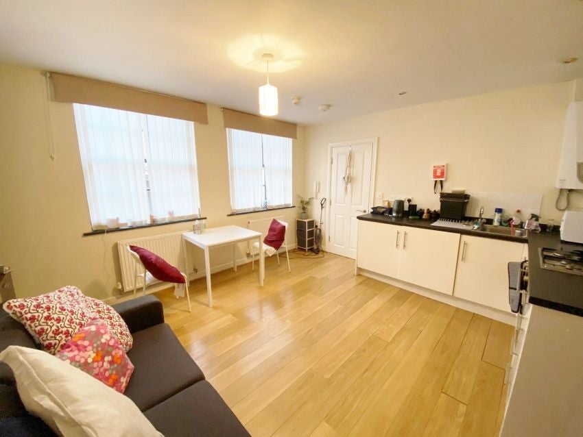 Flat Lambert Street in Sheffield
