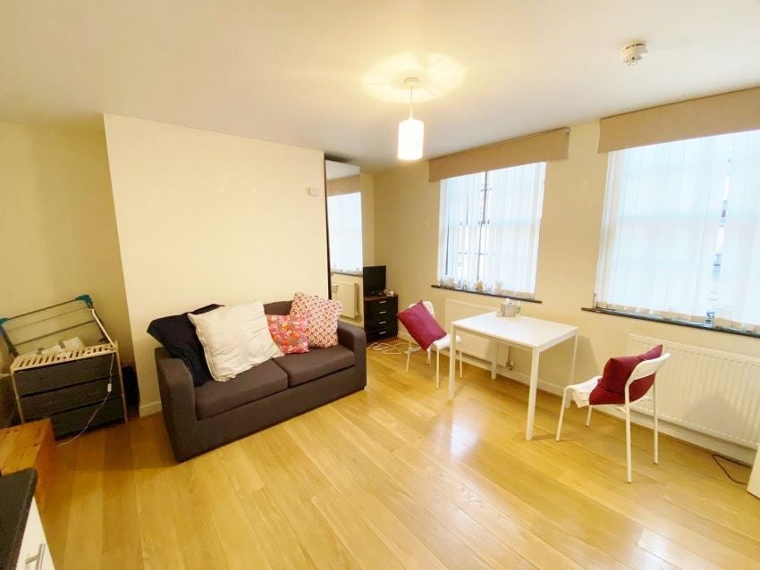Flat Lambert Street in Sheffield
