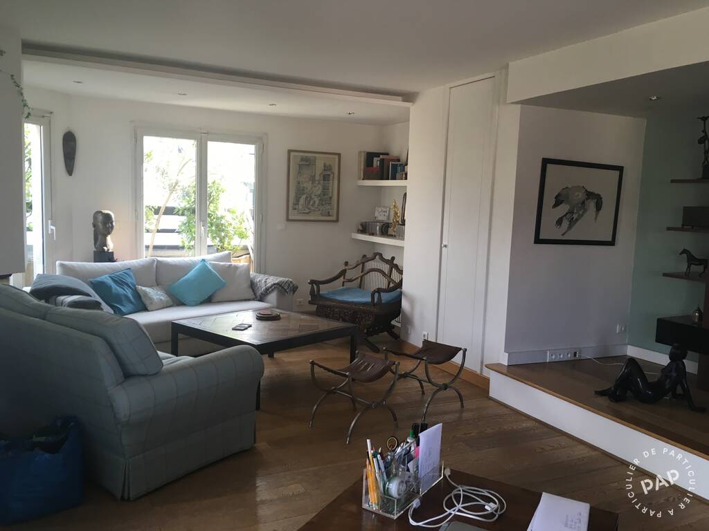 Flat Rue de Suresnes in Garches
