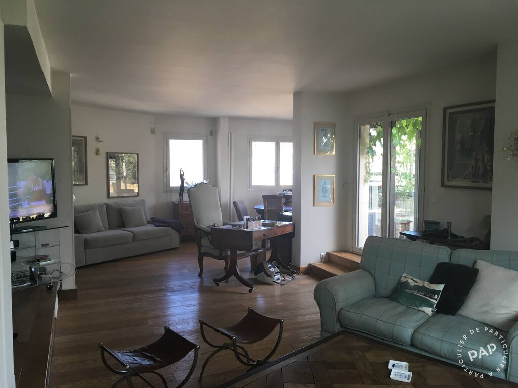 Appartement Rue de Suresnes à Garches