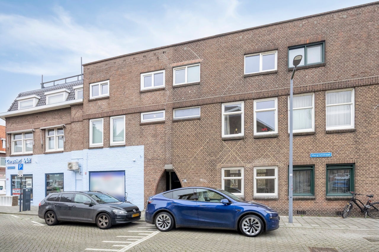 Appartement Margrietstraat 18 A in Rotterdam
