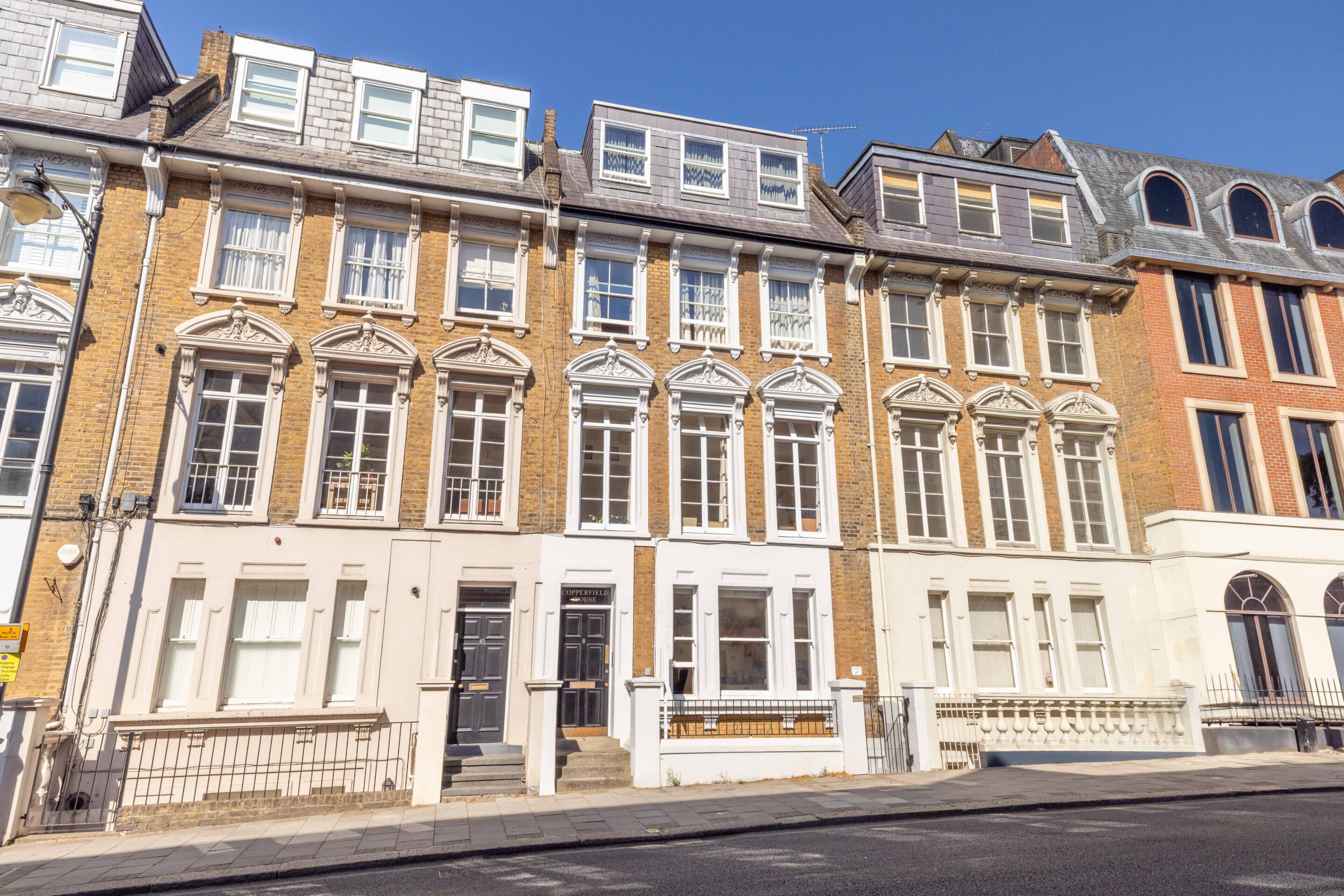 Flat Sheet Street in Windsor