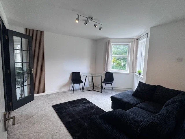 Flat Albyn Terrace in Aberdeen City