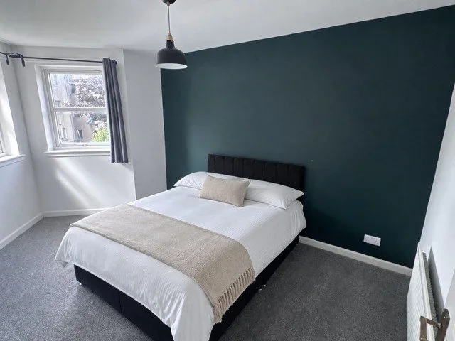Flat Albyn Terrace in Aberdeen City