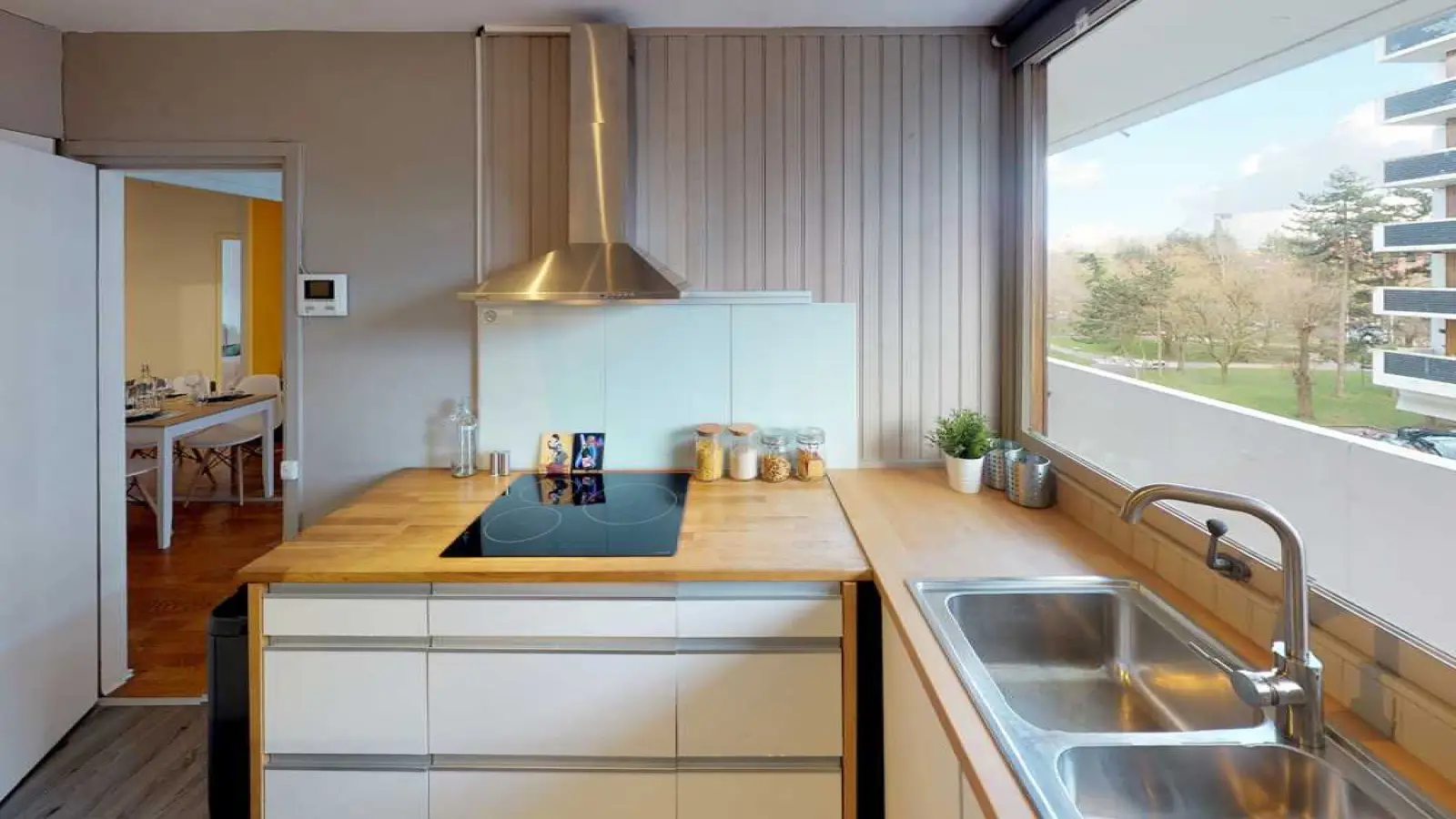 Chambre Résidence du Beffroi à Lille