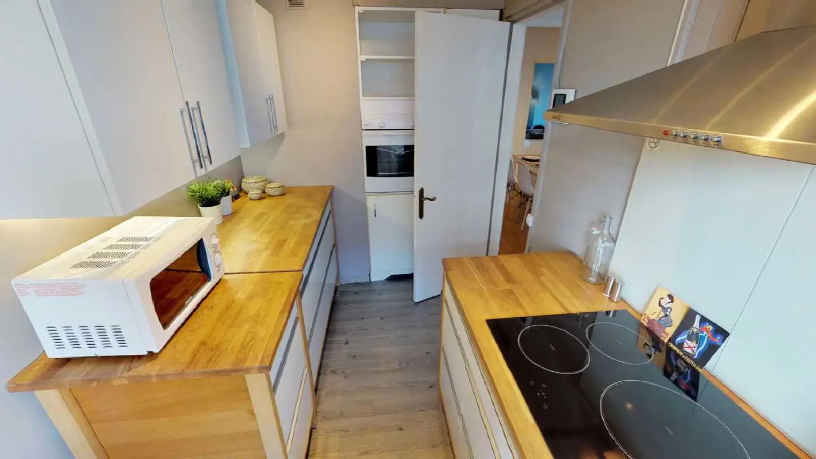 Chambre Résidence du Beffroi à Lille