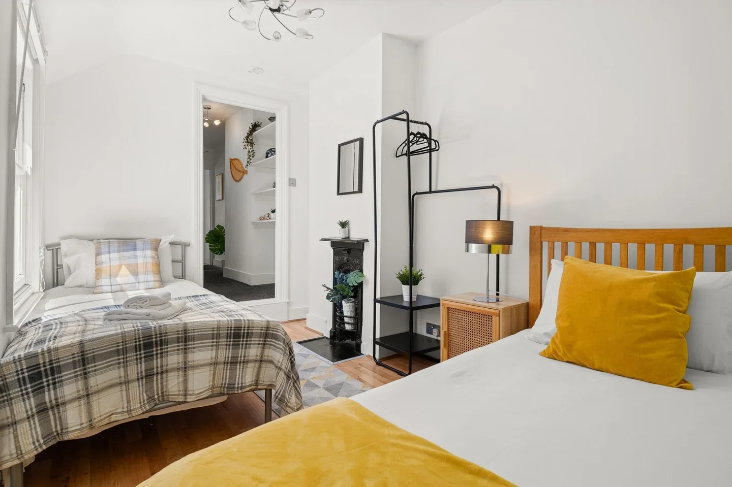 House Gibbon Road in Greater London