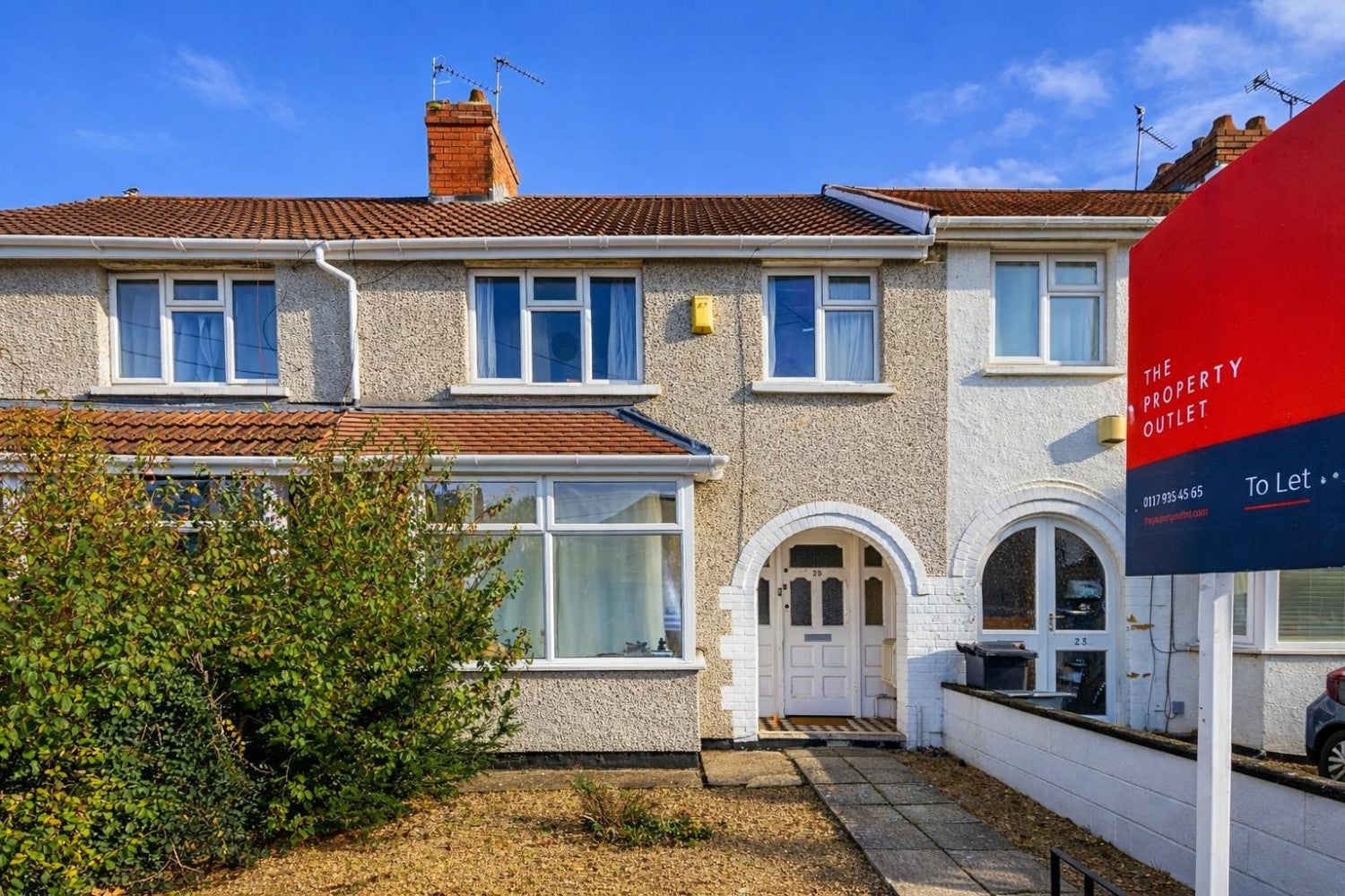 House Eighth Avenue in Bristol