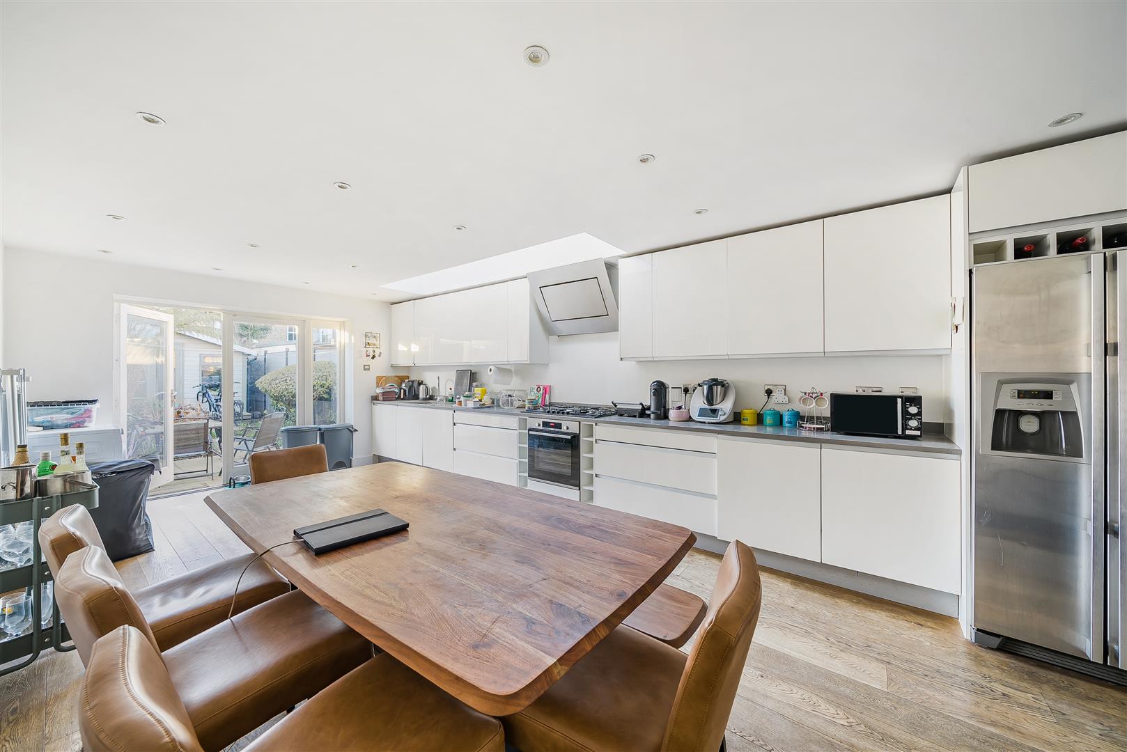 House Acre Road in Greater London