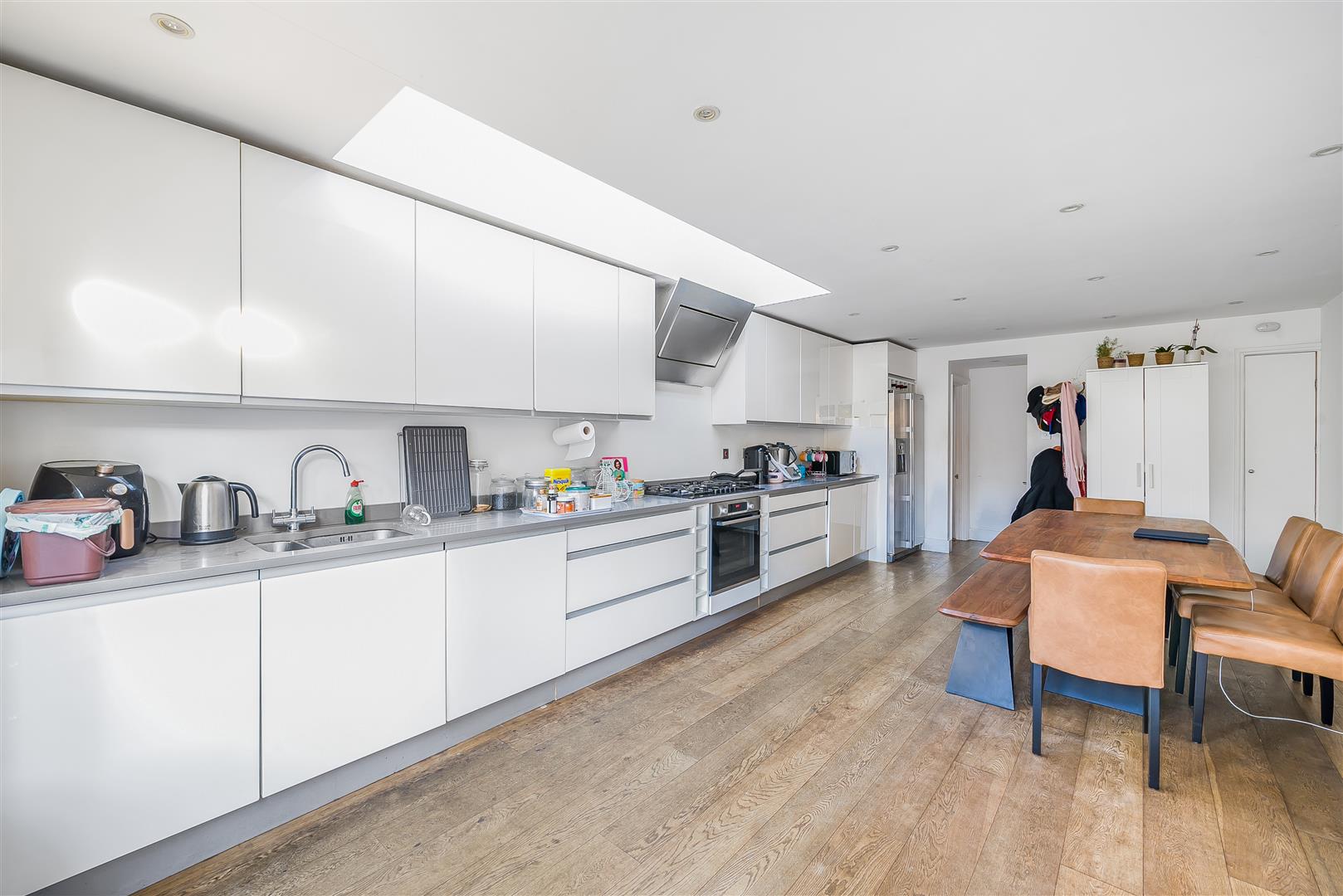 House Acre Road in Greater London