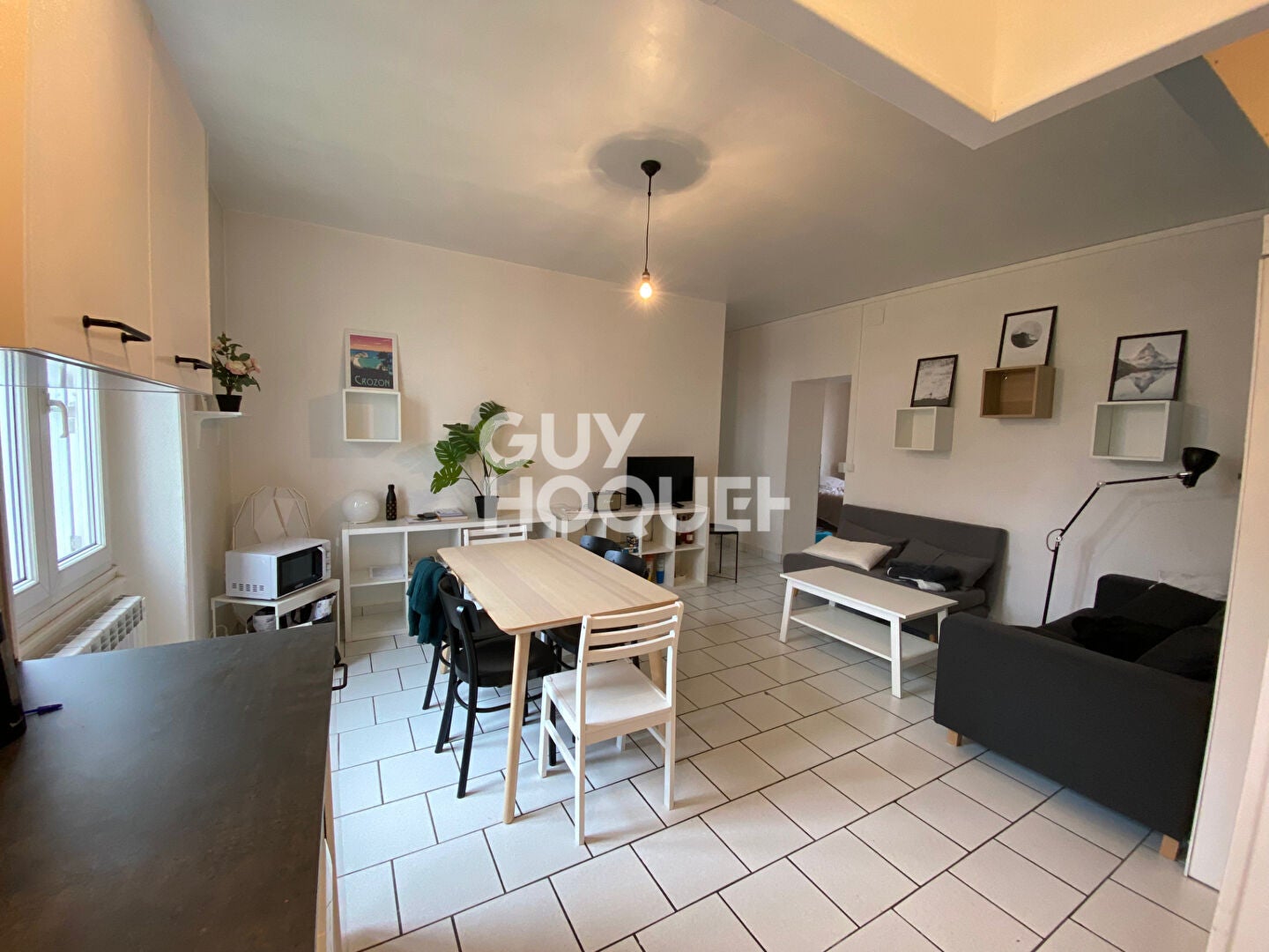 Appartement Rue Honoré Broutelle à Nantes