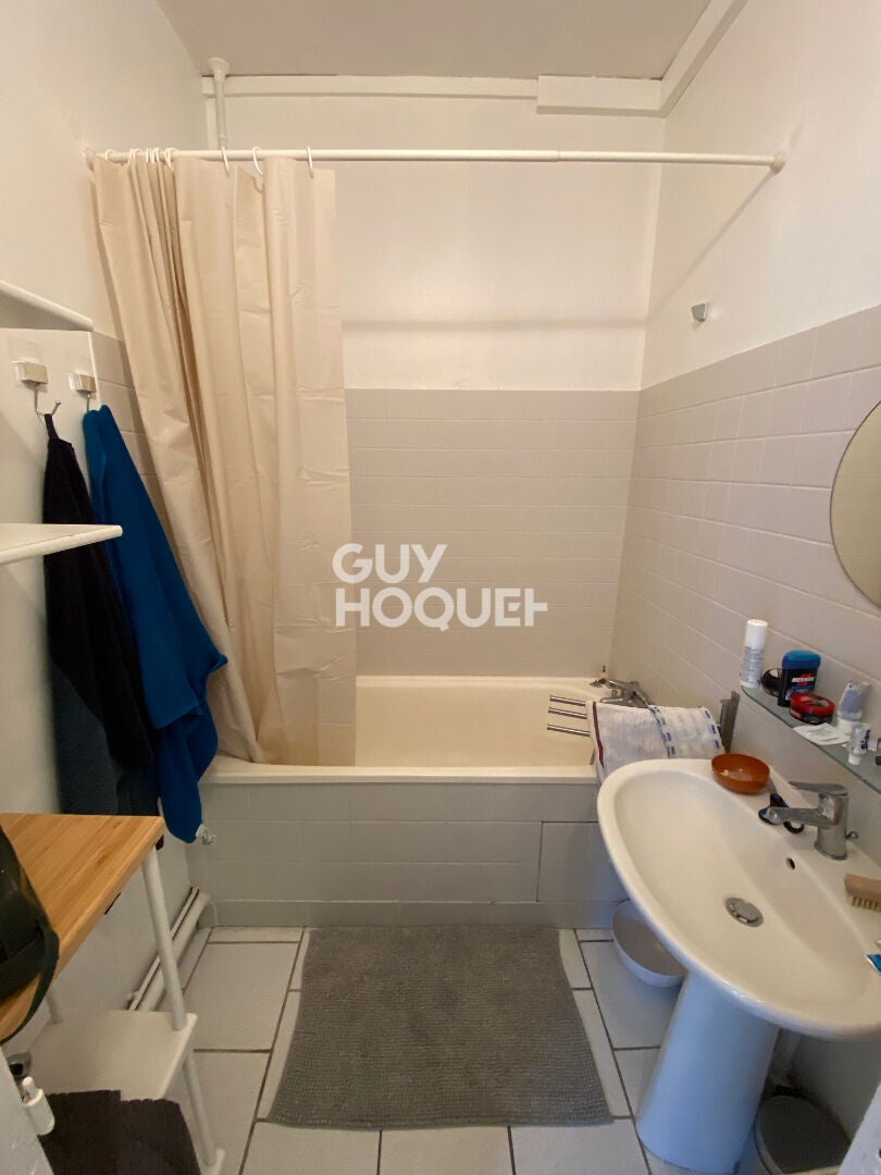 Appartement Rue Honoré Broutelle à Nantes