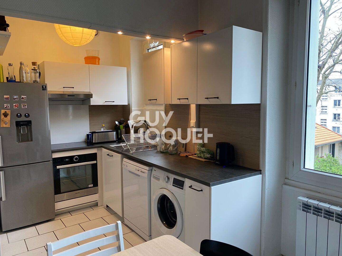 Appartement Rue Honoré Broutelle à Nantes