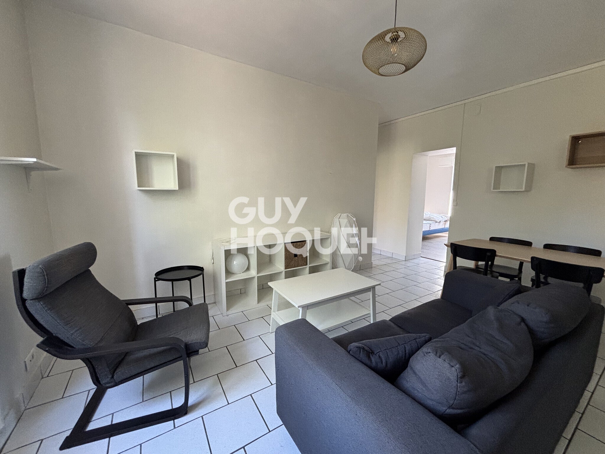 Appartement Rue d'Allonville à Nantes