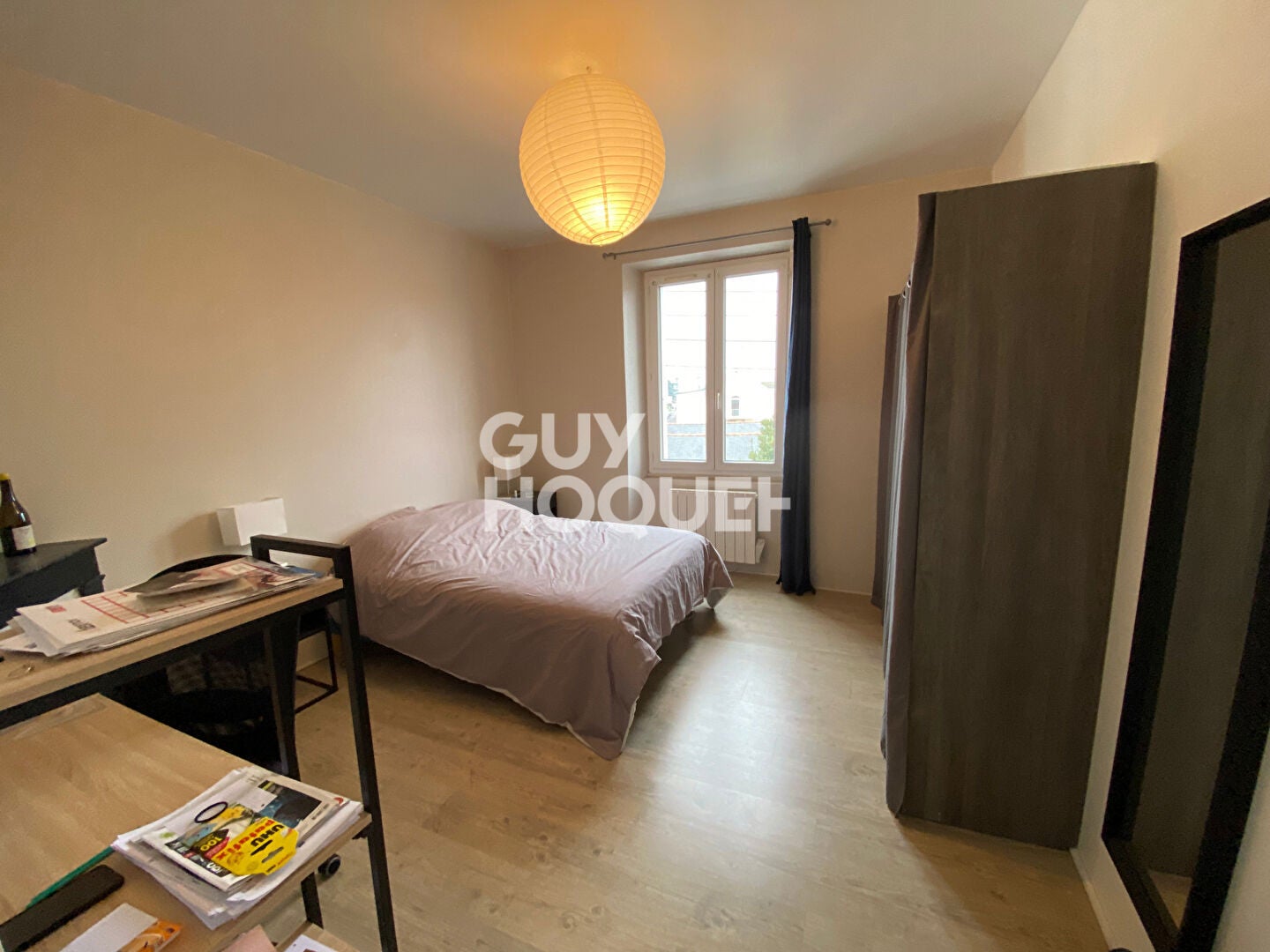 Appartement Rue Honoré Broutelle à Nantes