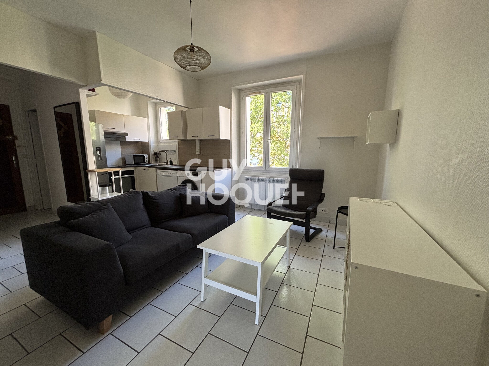 Appartement Rue d'Allonville à Nantes