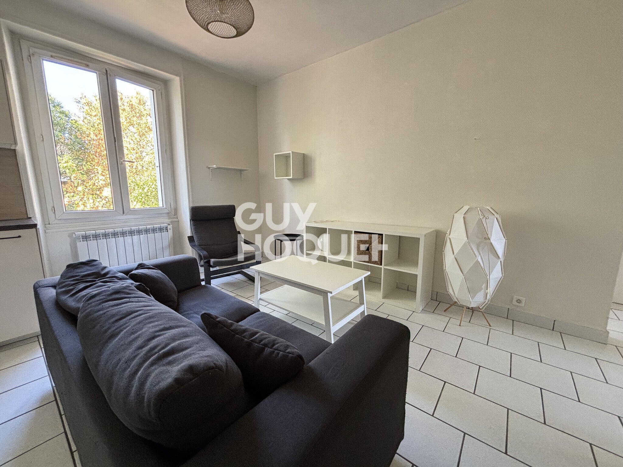 Appartement Rue d'Allonville à Nantes