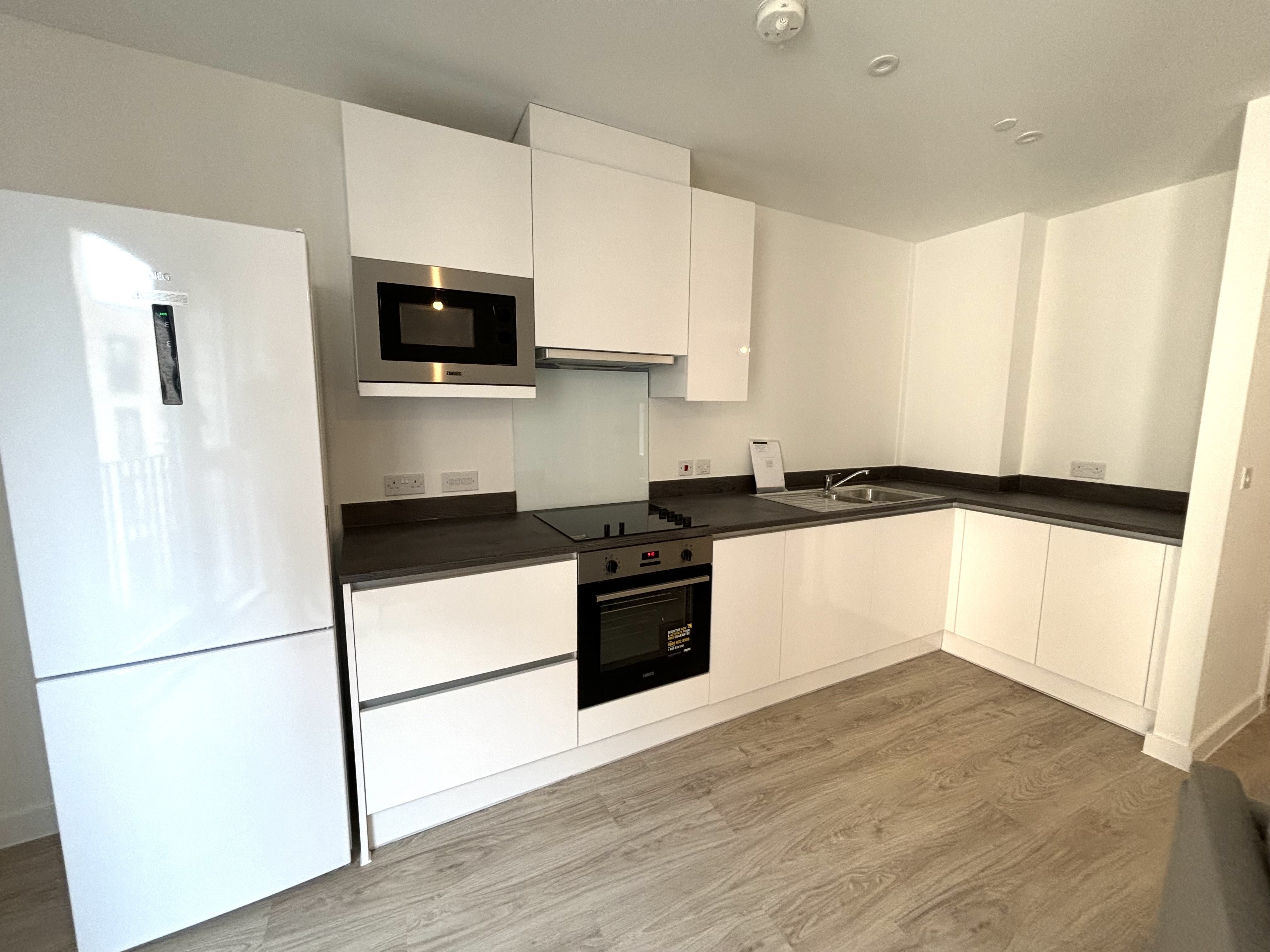 Flat Griffiths Close in Birmingham