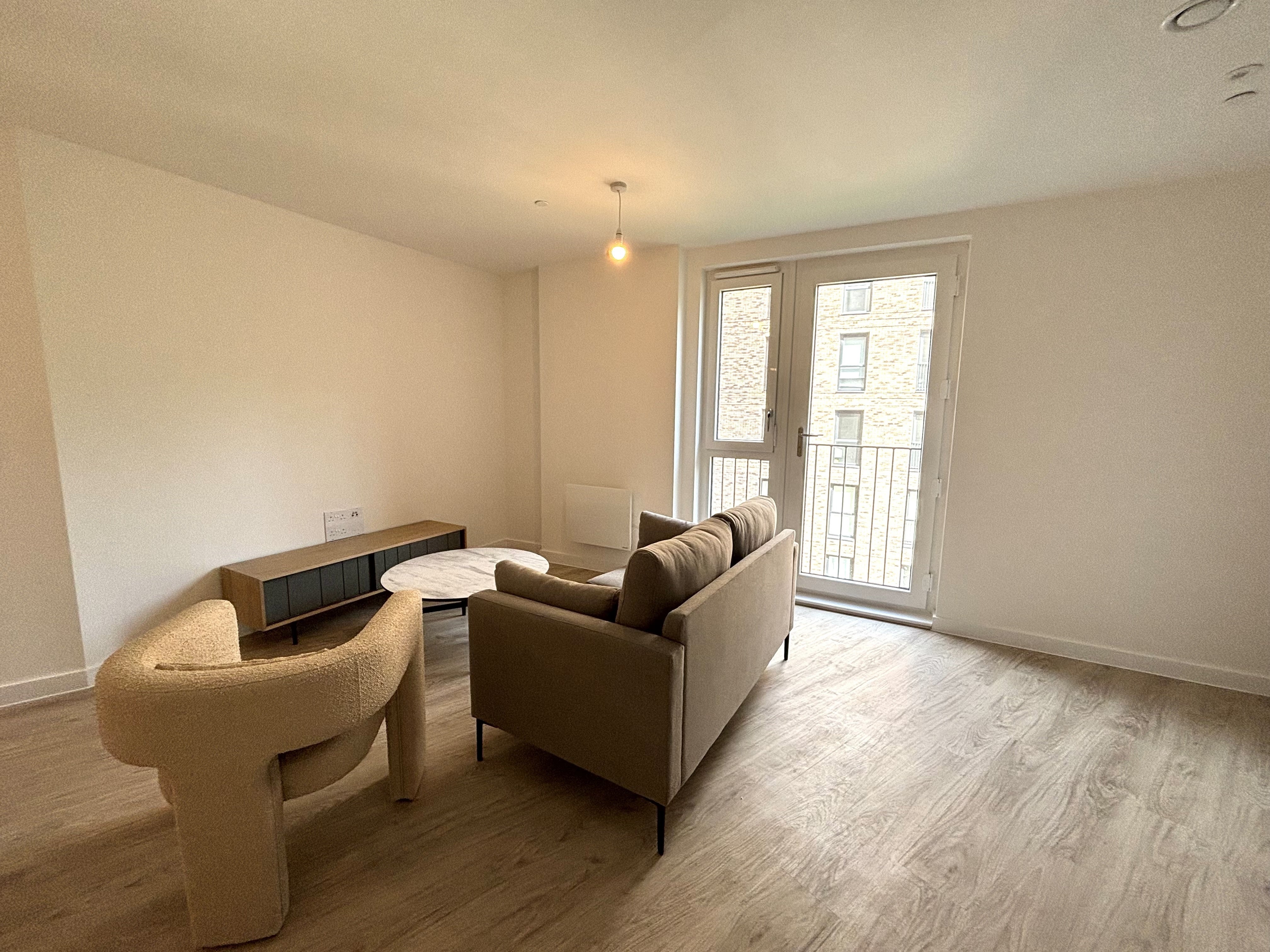 Flat Griffiths Close in Birmingham